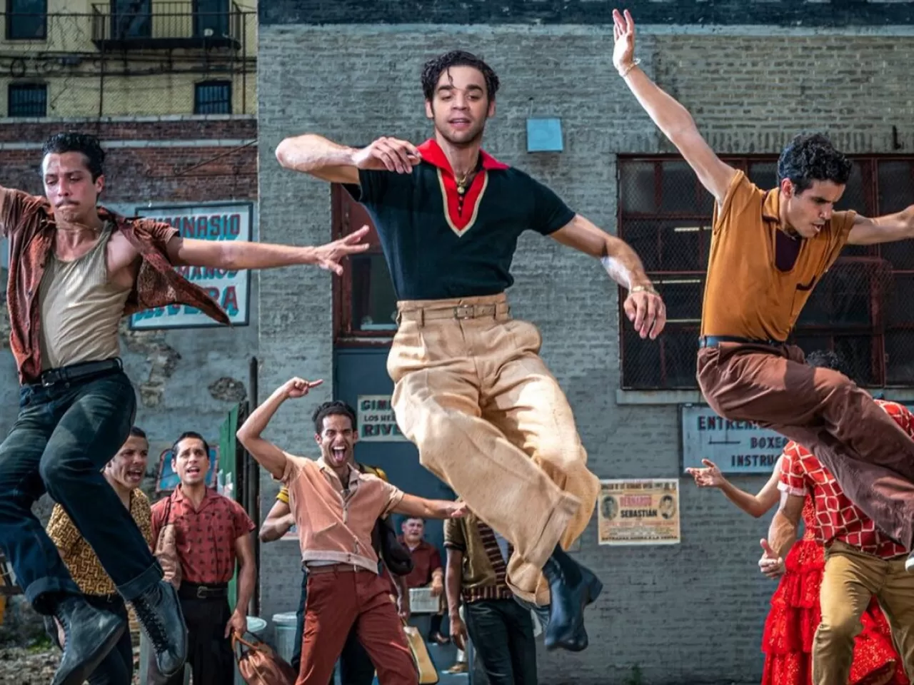 West Side Story/Batı Yakasının Hikâyesi (10 Aralık)
