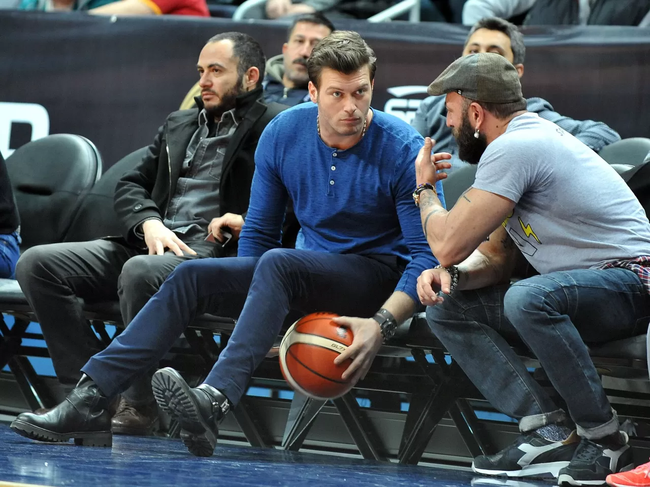 Basketbol ve Kıvanç