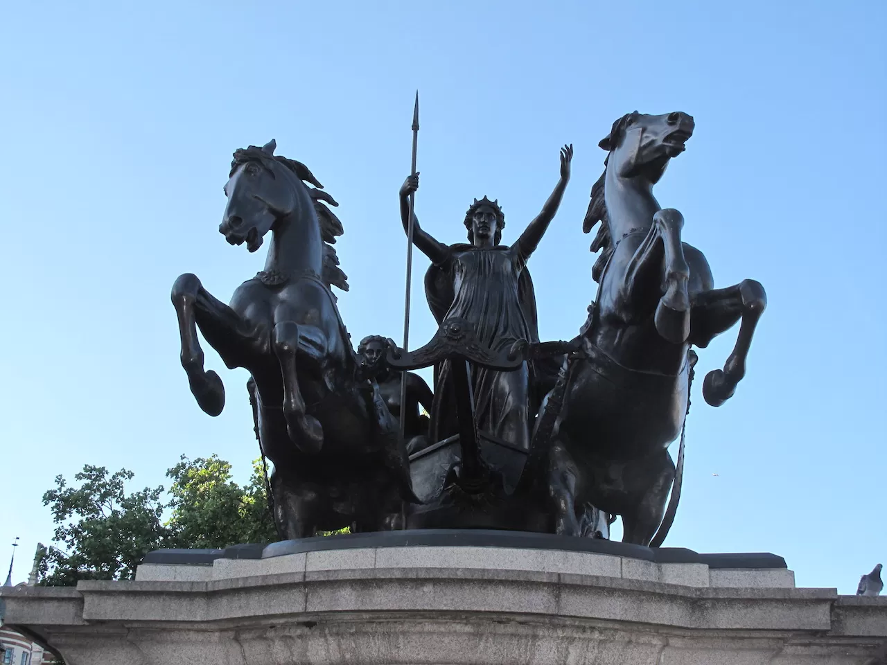 Asi Kraliçe Boudica