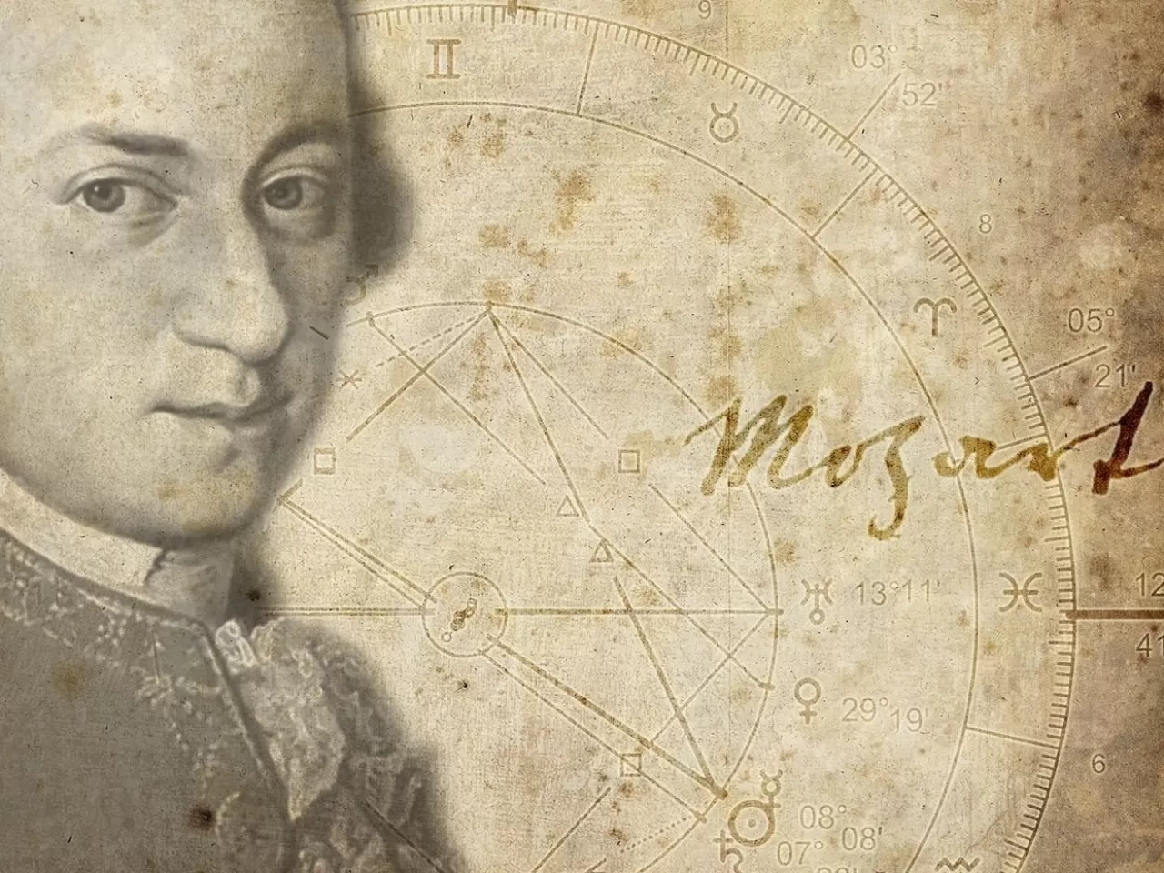 Wolfgang Amadeus Mozart