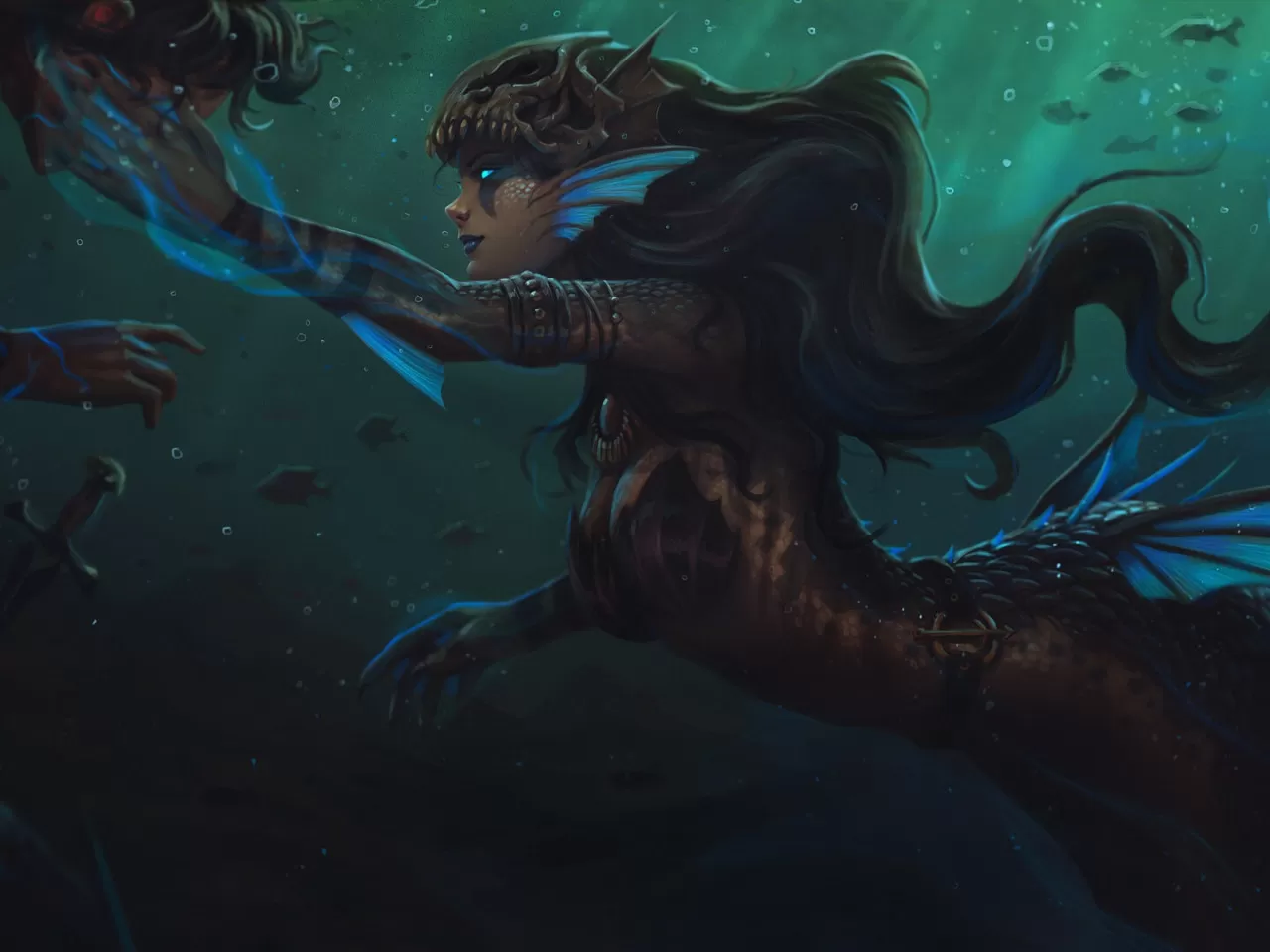 Deniz Kızı (Siren)