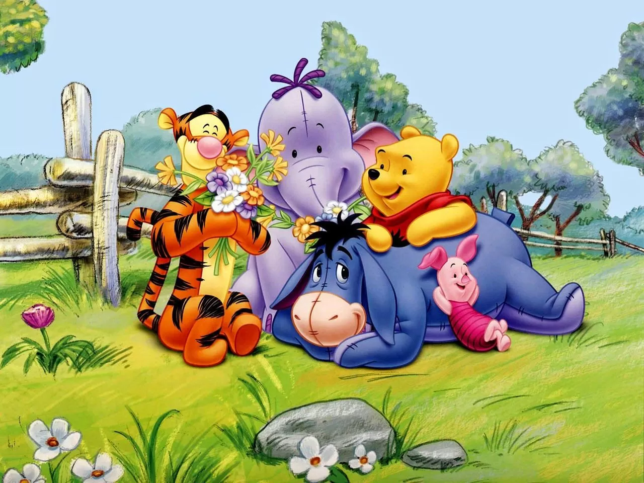 WİNNİE THE POOH