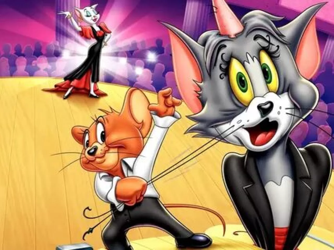 TOM VE JERRY