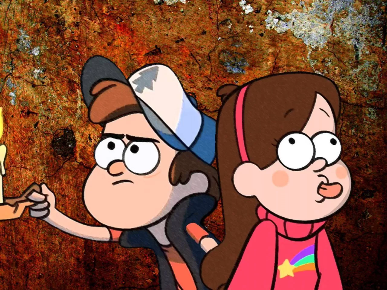 GRAVITY FALLS