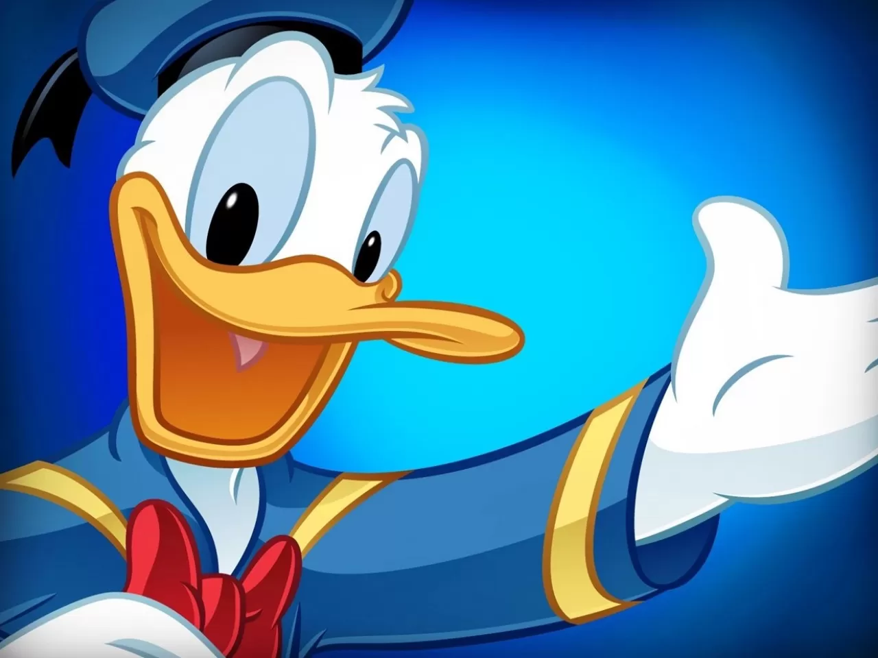 DONALD DUCK