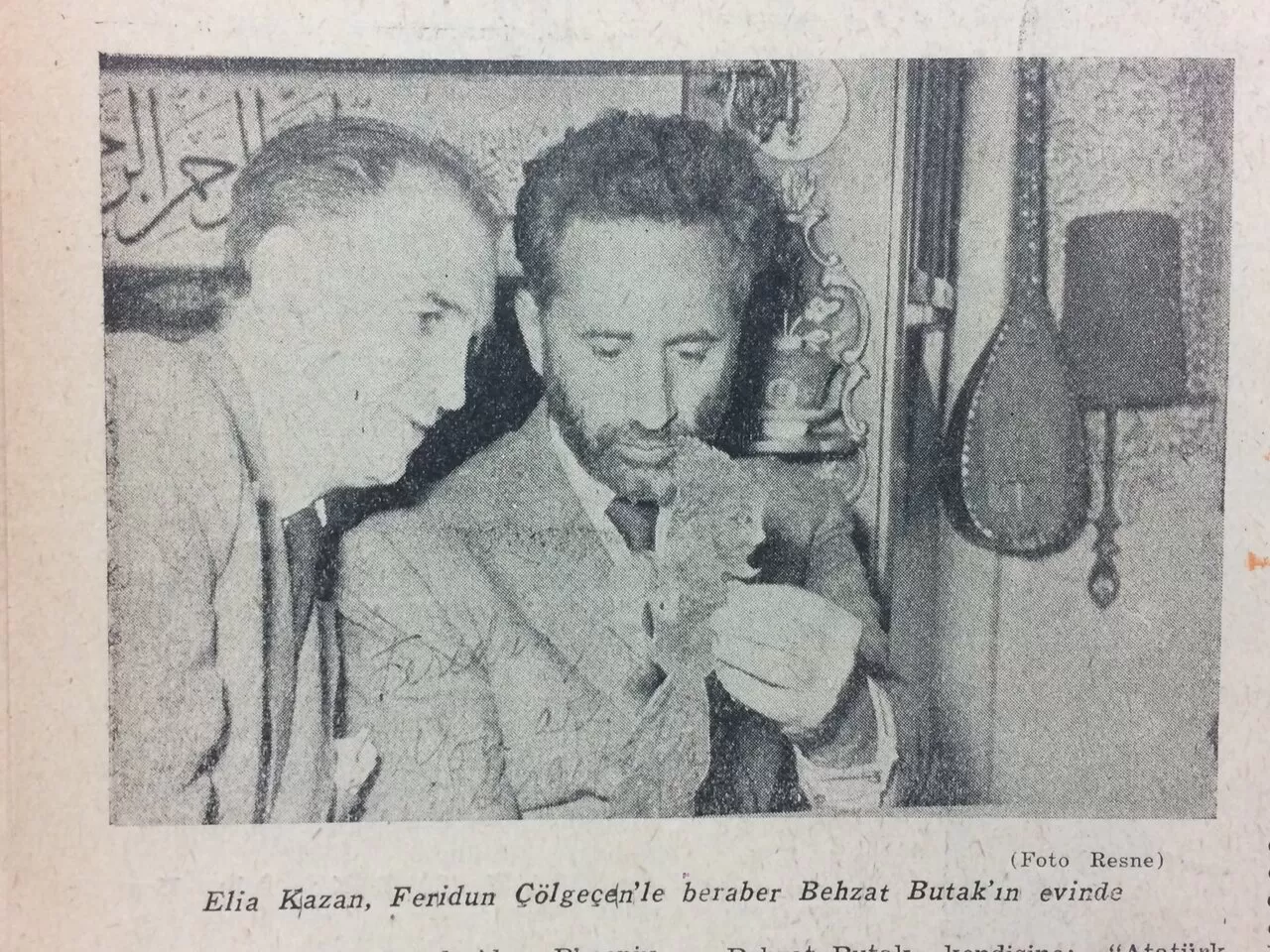 Feridun Çölgeçen (1911-1978)