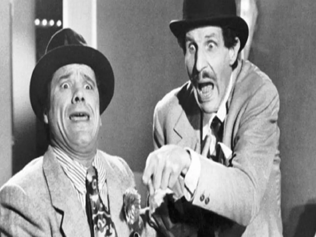 Franco Franchi ve Ciccio Ingrassia