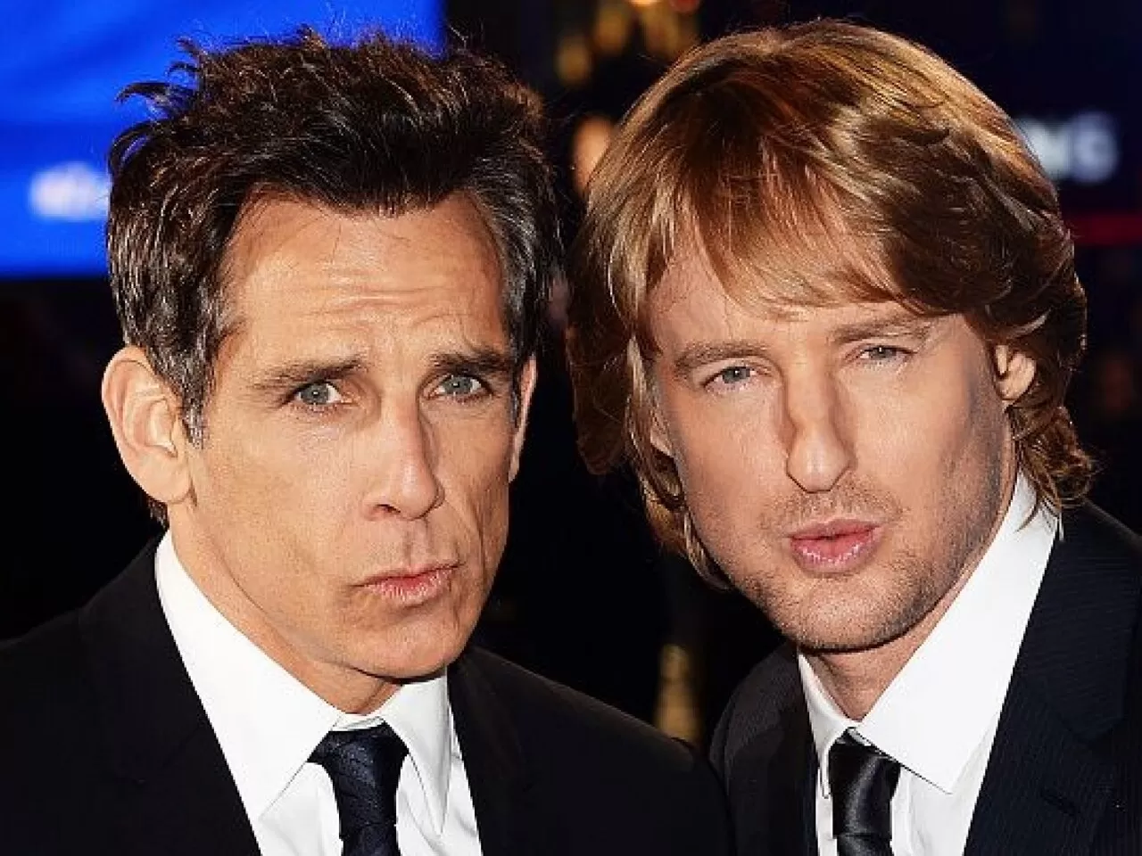 Ben Stiller ve Owen Wilson