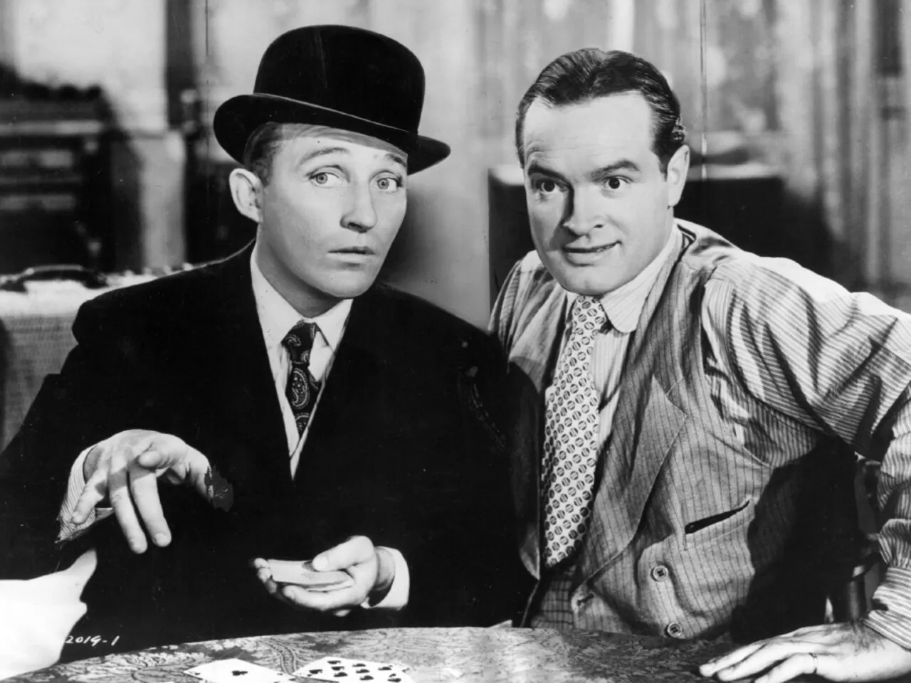 Bob Hope ve Bing Crosby