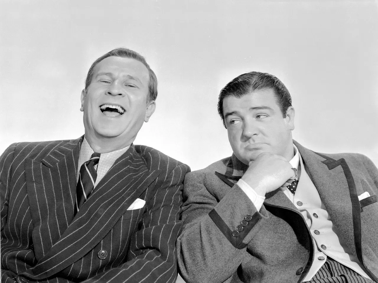 Bud Abbott ve Lou Costello