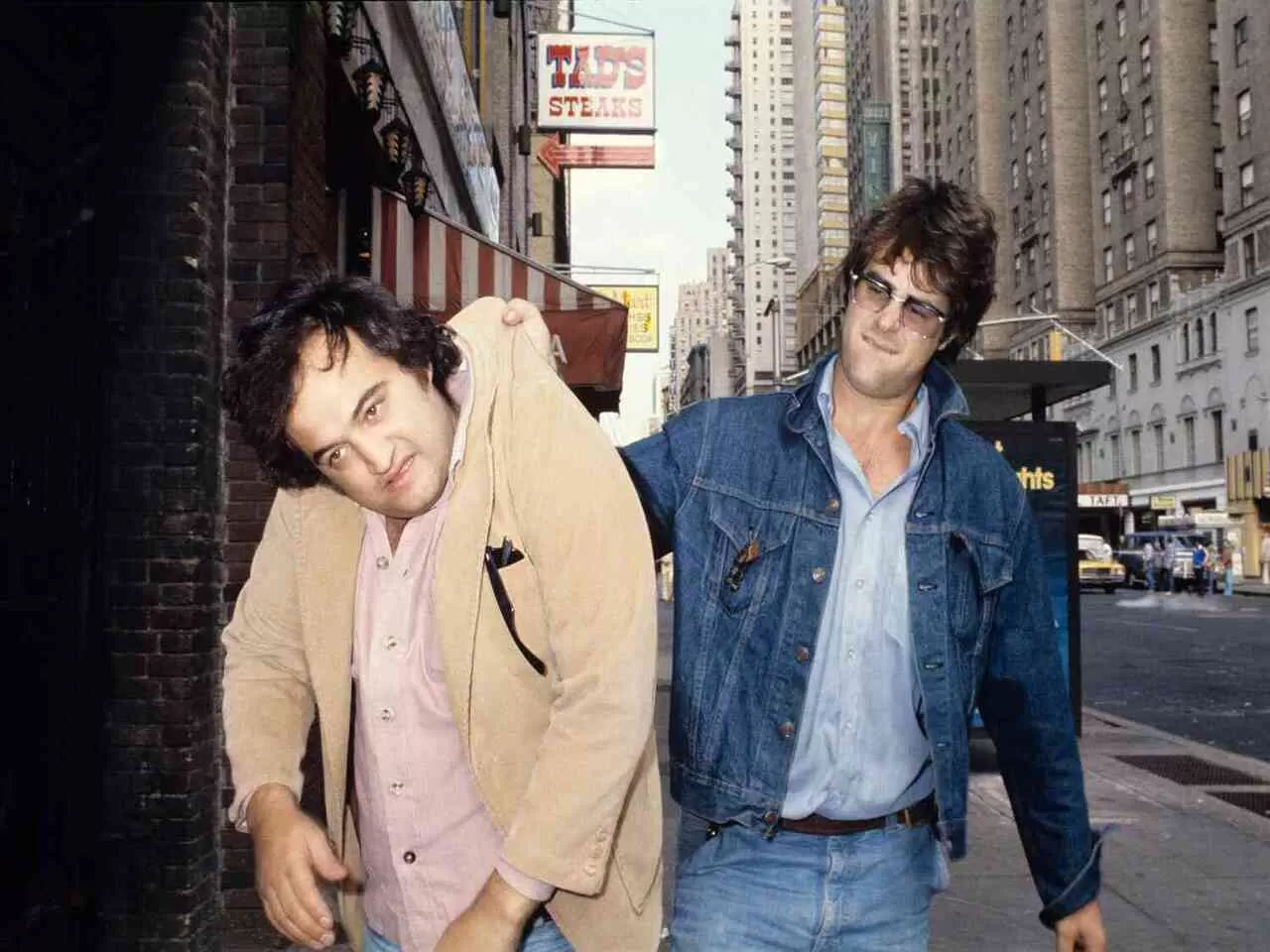 Dan Aykroyd ve John Belushi
