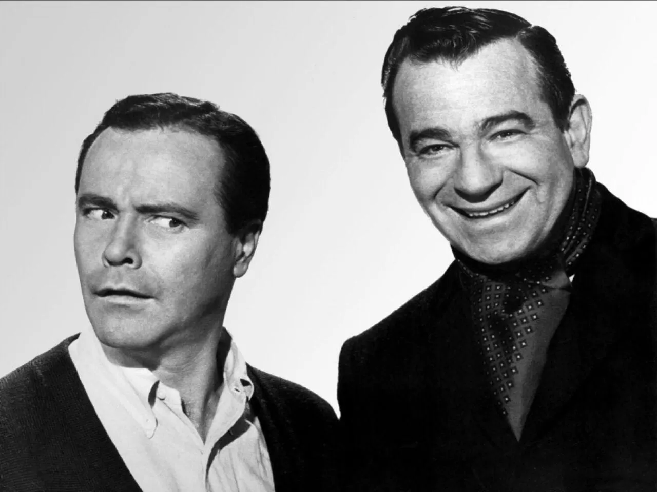 Jack Lemmon ve Walter Matthau