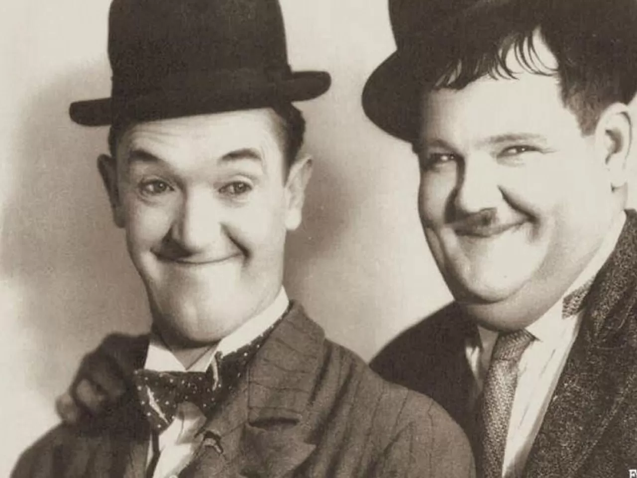 Stanley Laurel ve Oliver Hardy