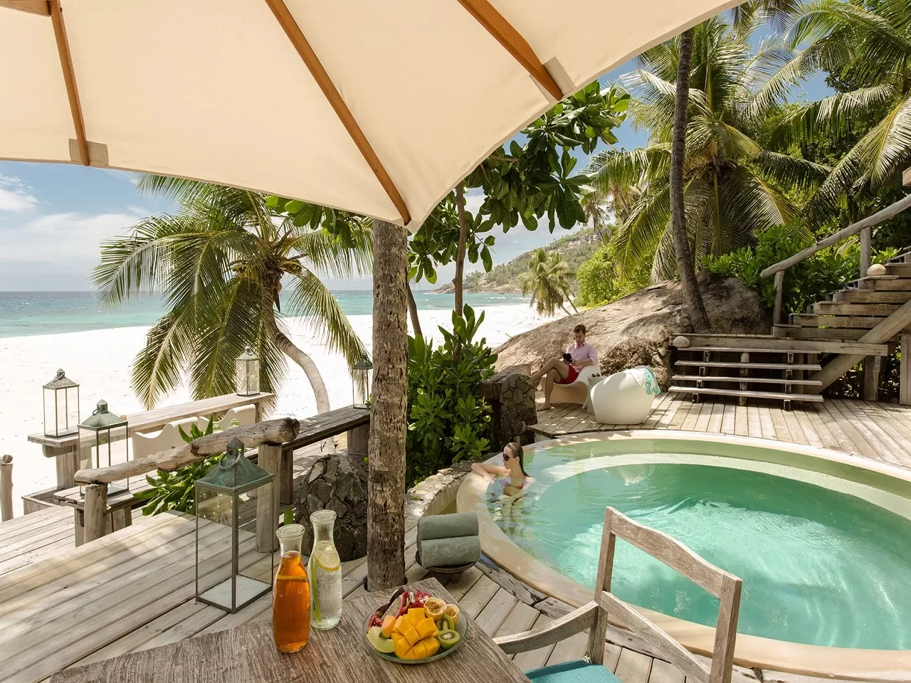 North Island, Şeyseller