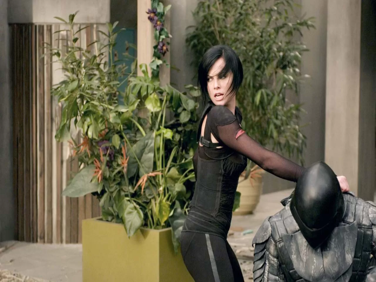 Aeon Flux: Gelecek Fluxta