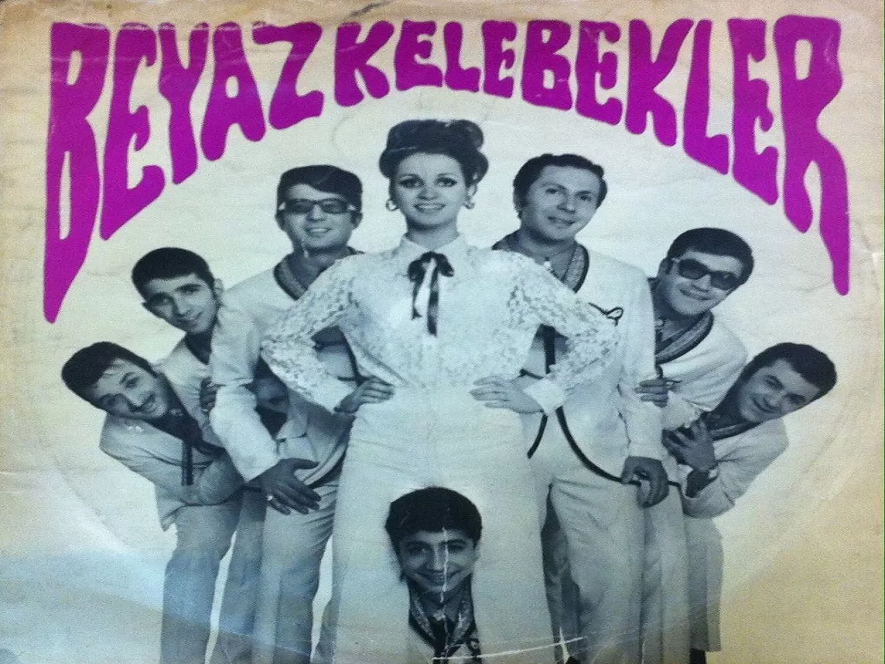 Beyaz Kelebekler (1963)