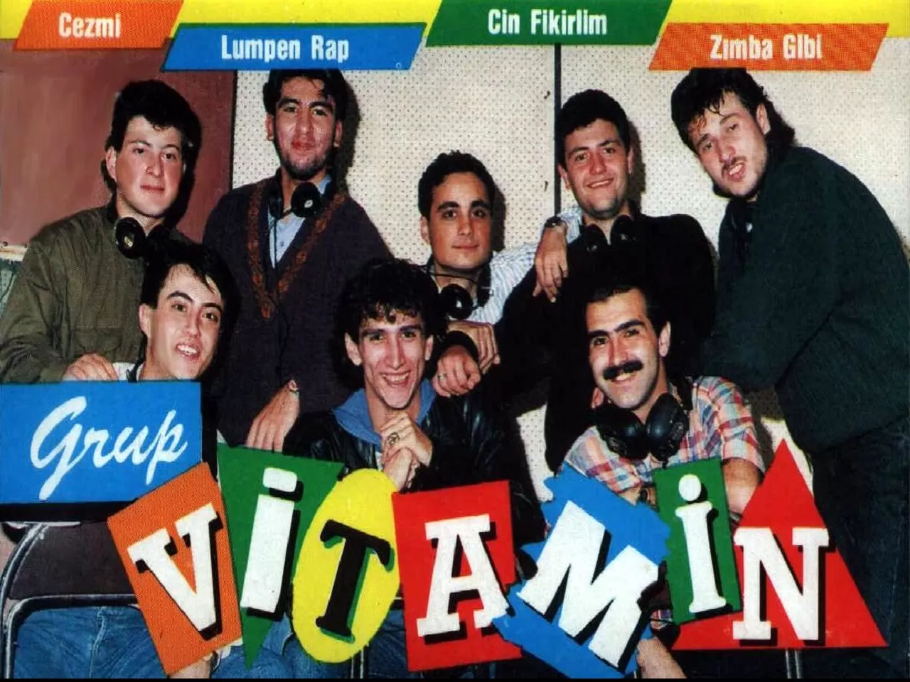 Grup Vitamin (1990)