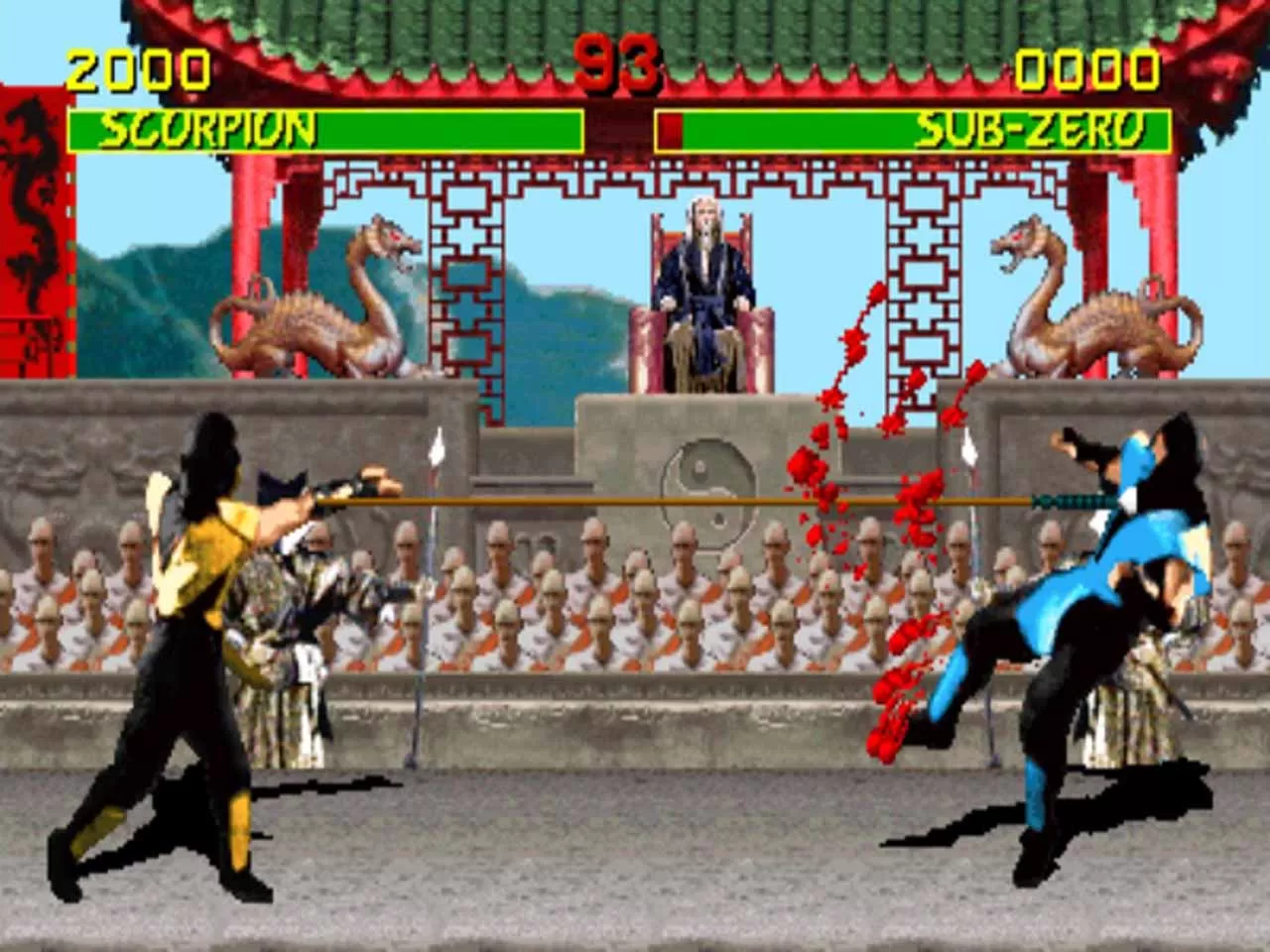 Mortal Kombat