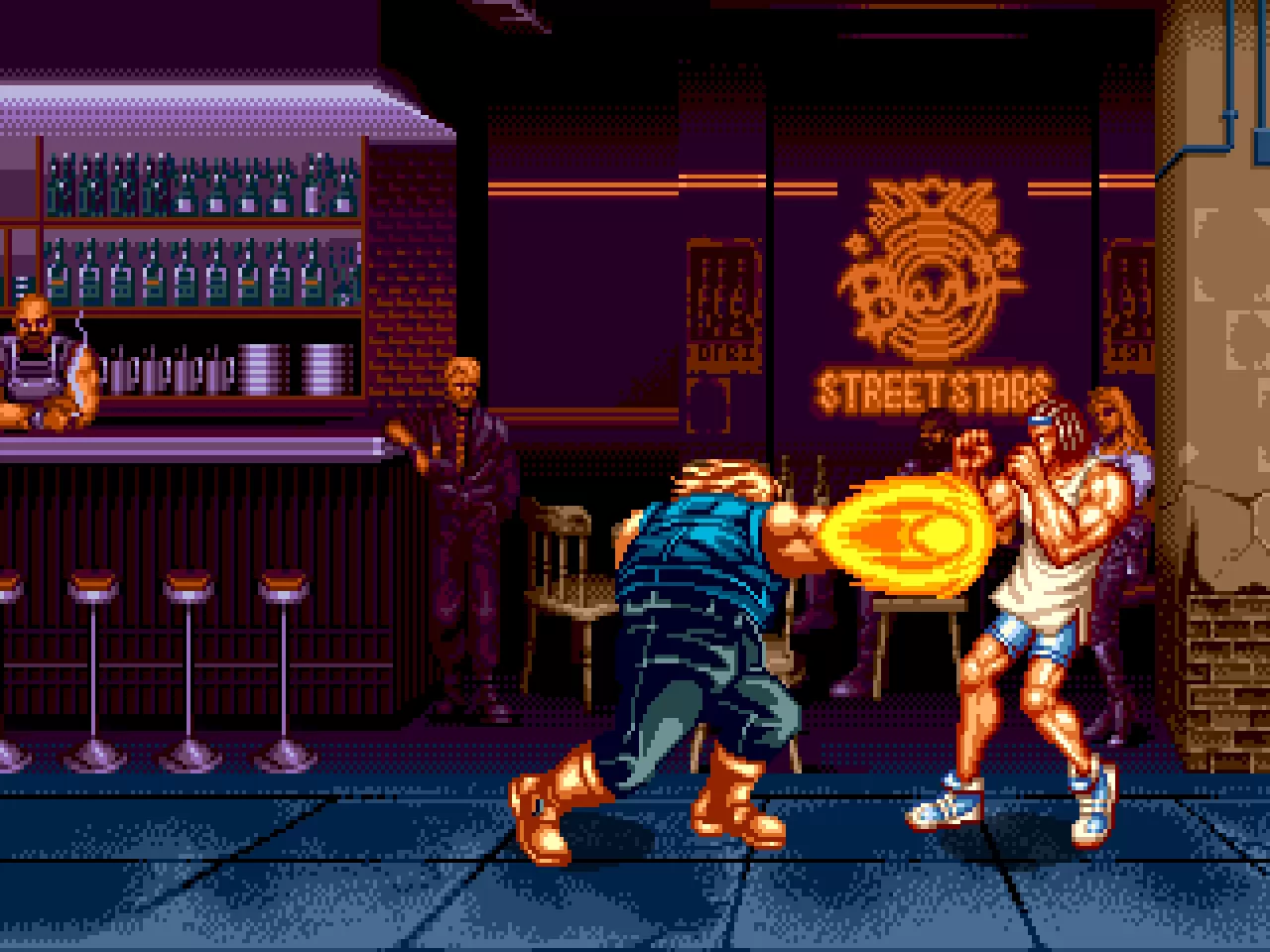 Street Fighter