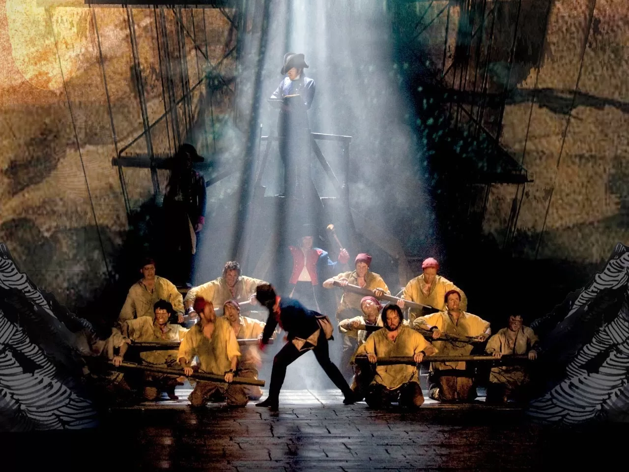 Les Misérables (Sefiller), 1987-2003, 2006, 2014