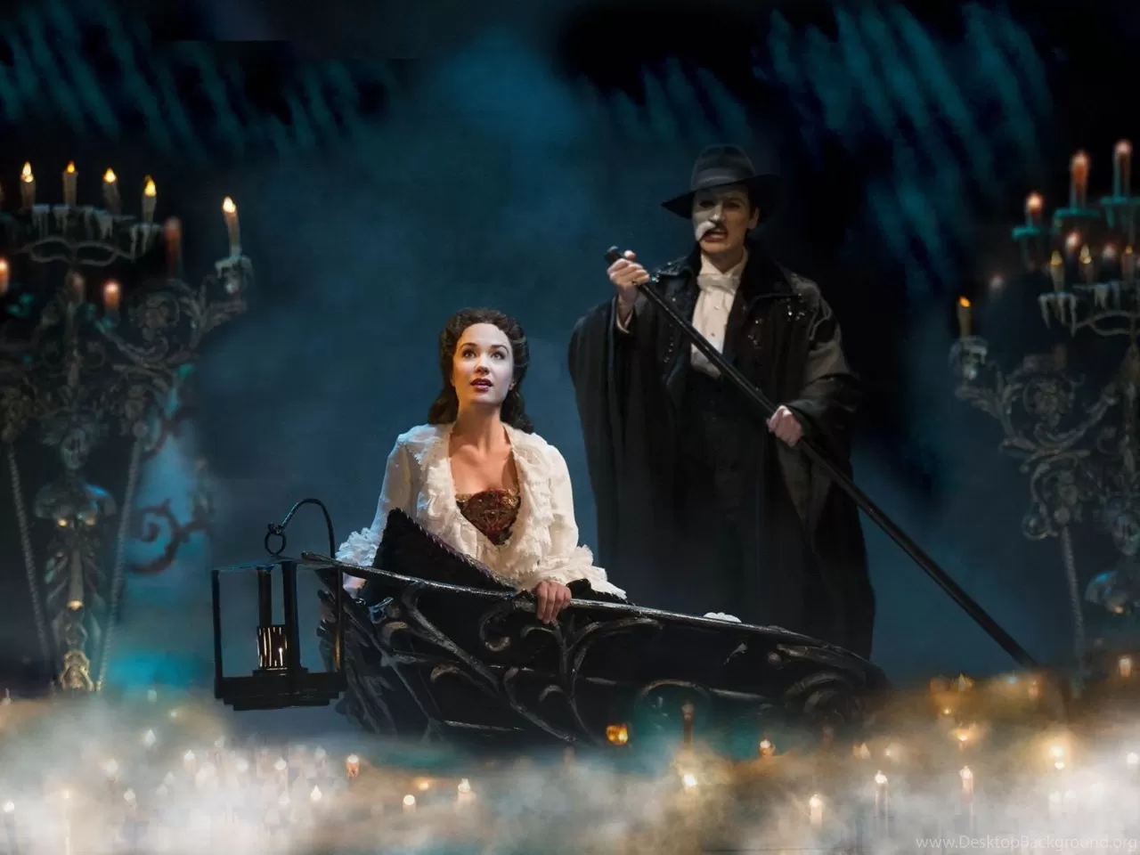 Phantom of the Opera (Operadaki Hayalet), 1988-…