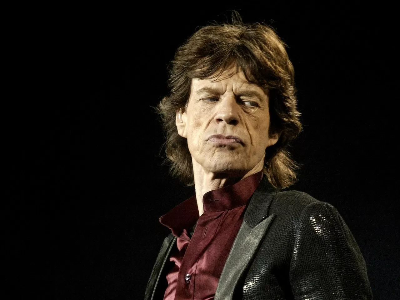 Mick Jagger