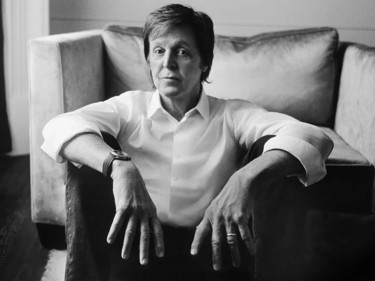 Paul McCartney