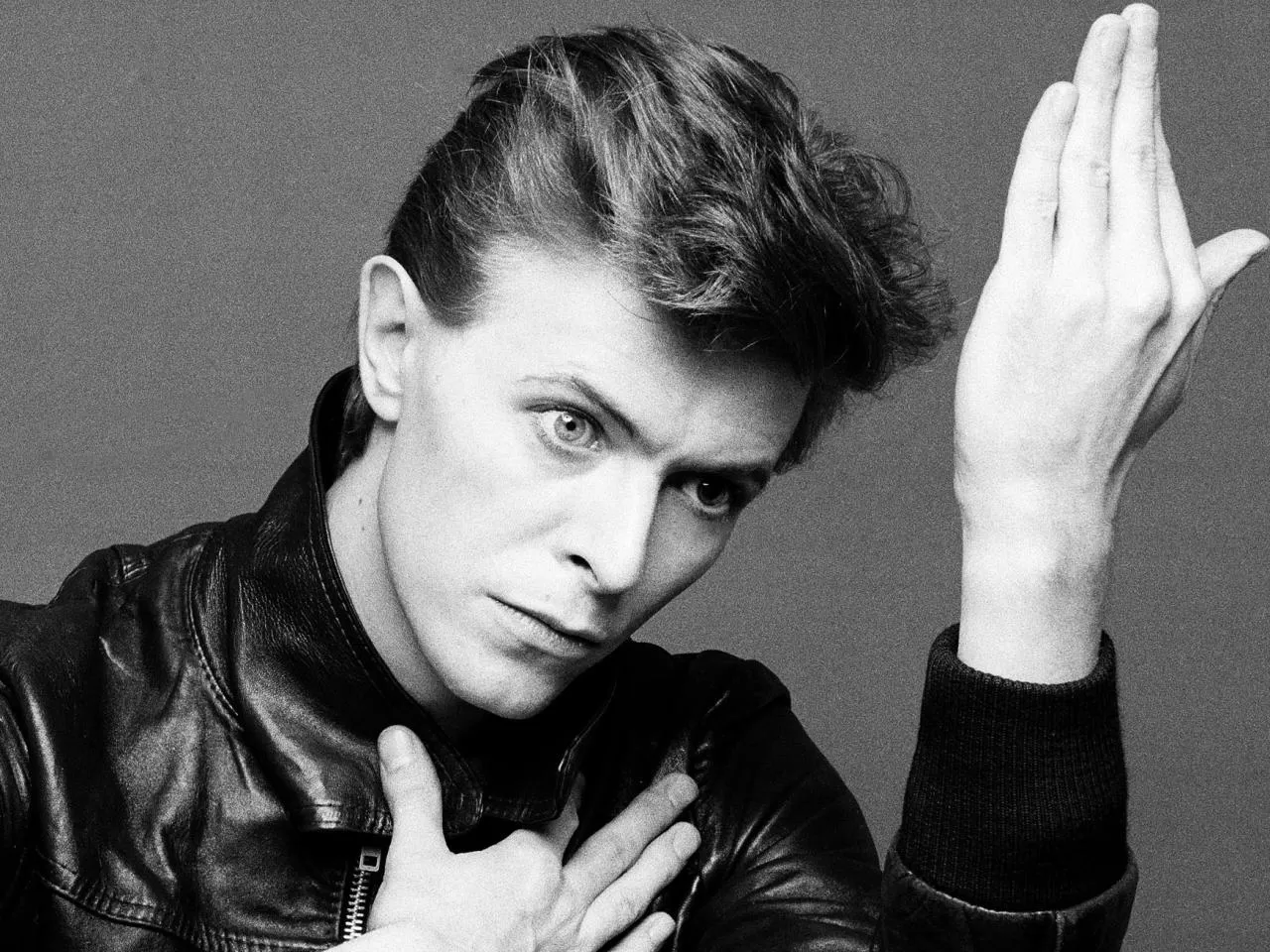 David Bowie