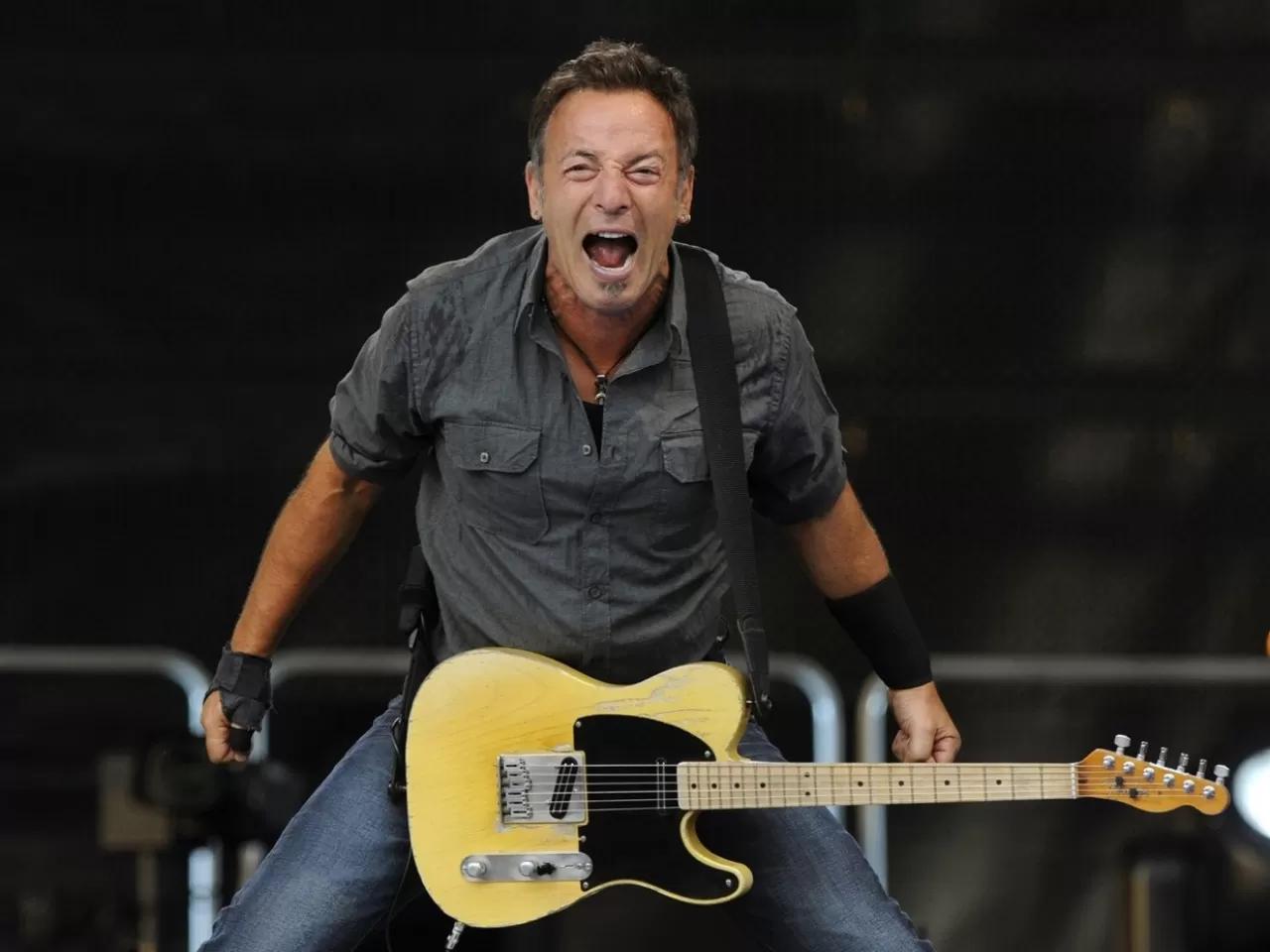 Bruce Springsteen