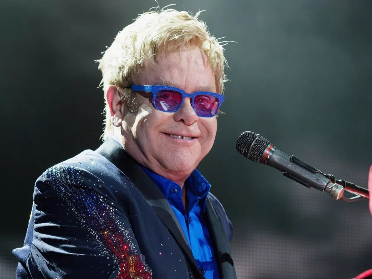 Elton John