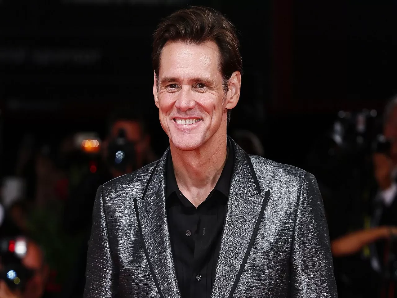 Jim Carrey