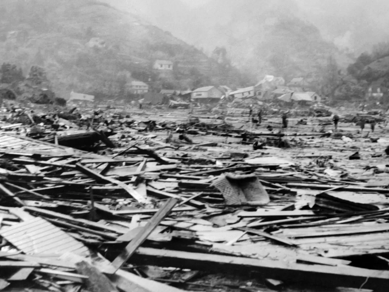 Xining Depremi-22 Mayıs 1927 (7,9)