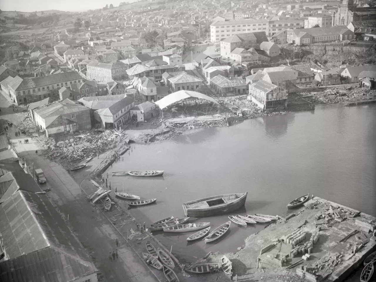 Ekvador Depremi-31 Ocak 1906 (8,8)