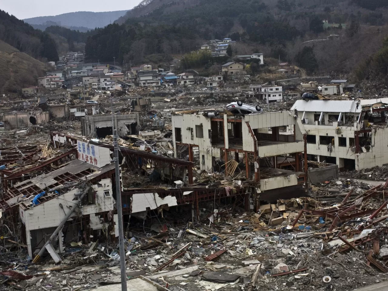 Büyük Alaska Depremi-28 Mart 1964 (9,2)