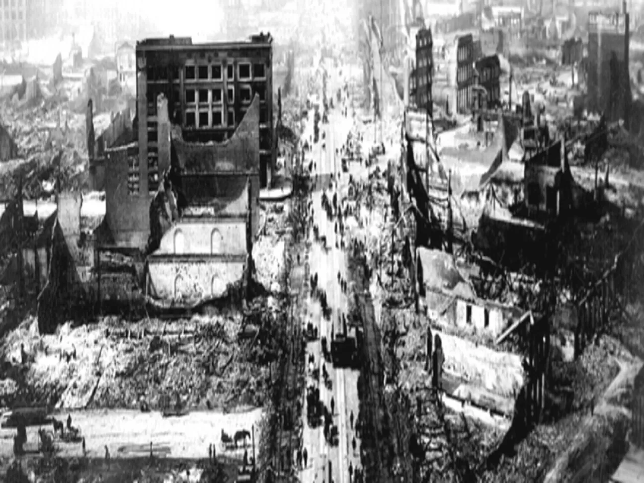 Büyük Şili Depremi-22 Mayıs 1960 (9,5)