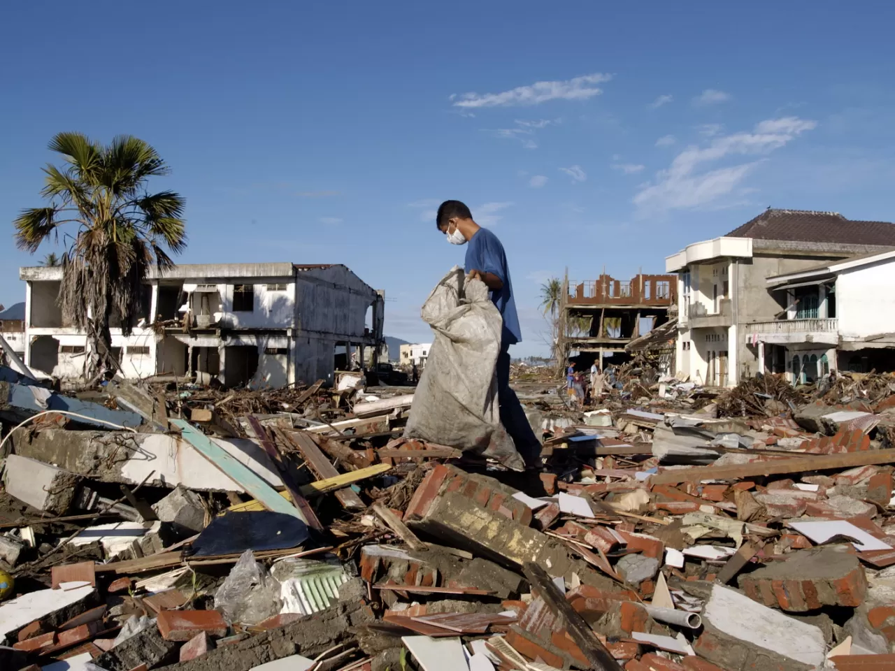 Endonezya Depremi-26 Aralık 2004 (9,1)