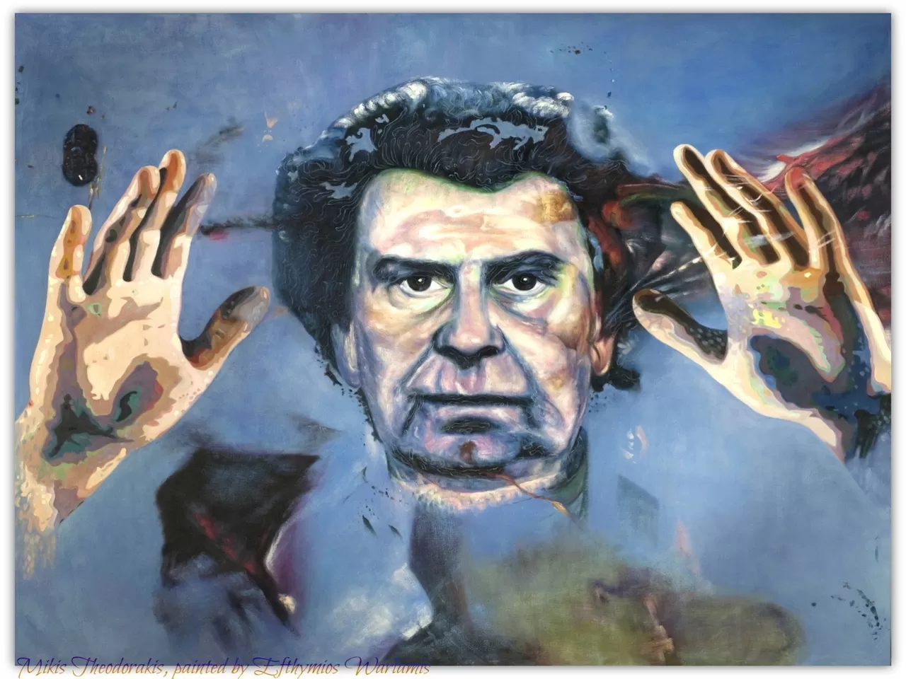 Aktivist Theodorakis