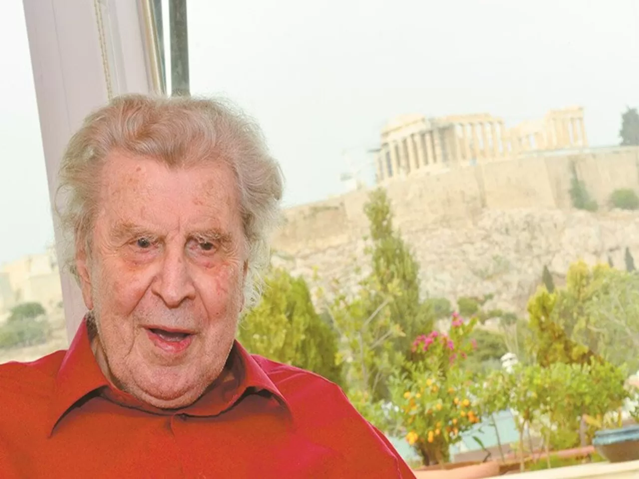 Theodorakis’in Vedası