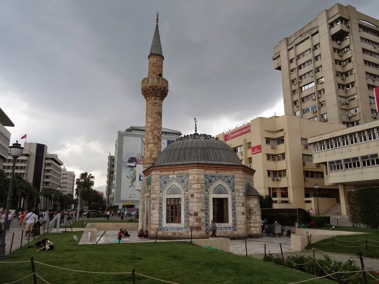 Yalı Camii