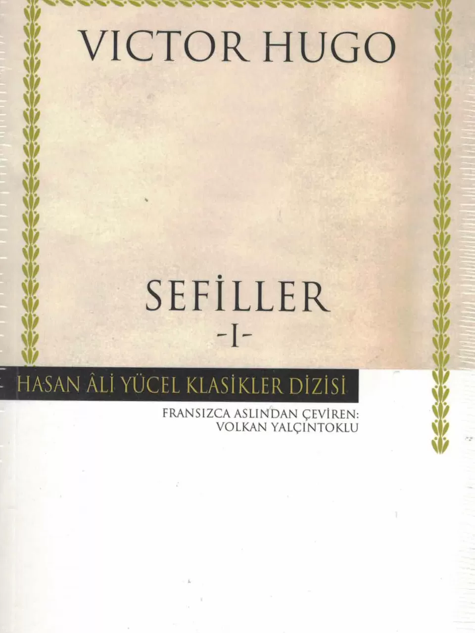 Sefiller, Victor Hugo