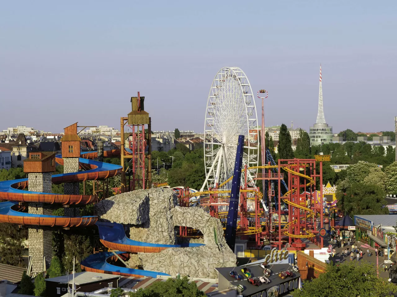 Wurstelprater
