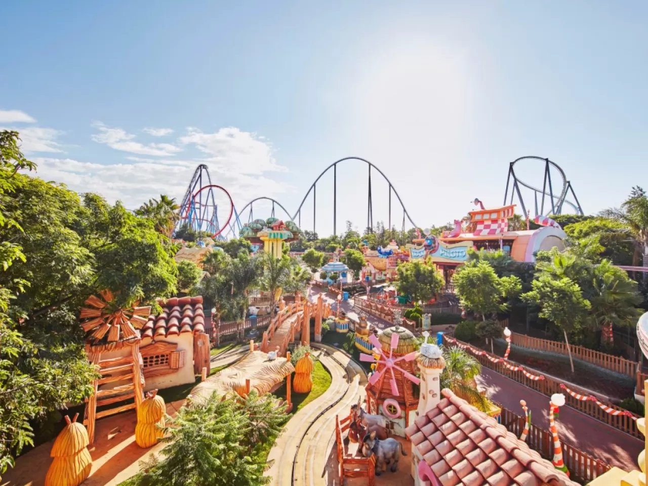 Portaventura Parkı