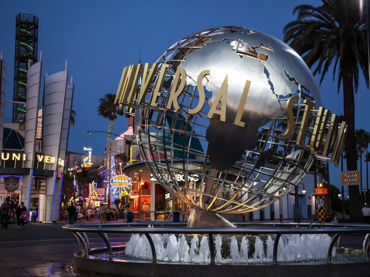 Universal Studios