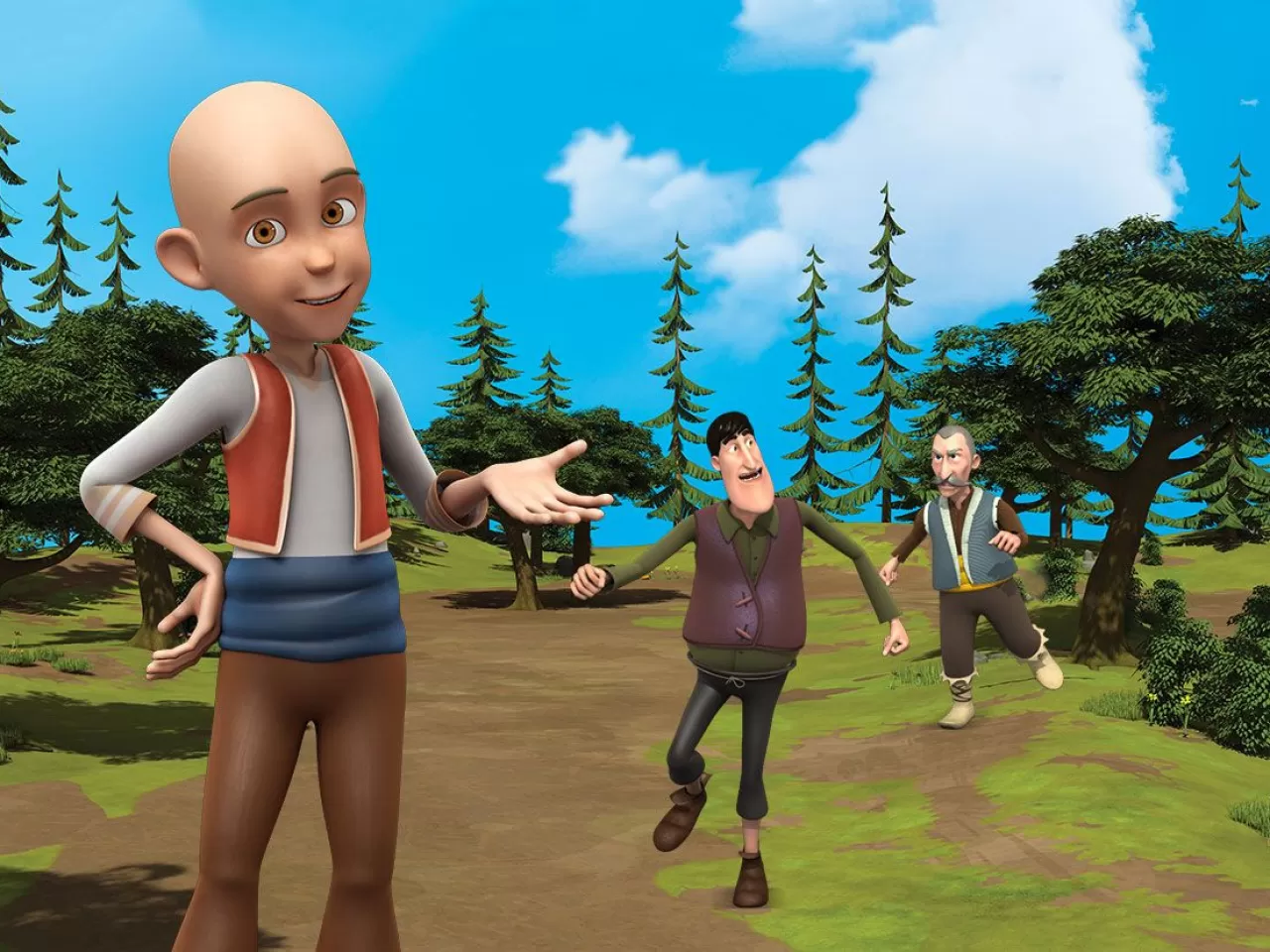 Keloğlan Masalları