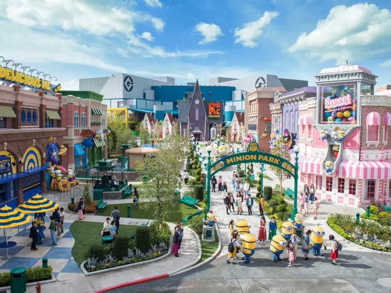 Universal Studios (Japonya)