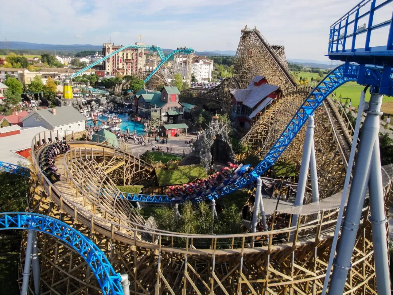 Europa Park (Rust, Almanya)