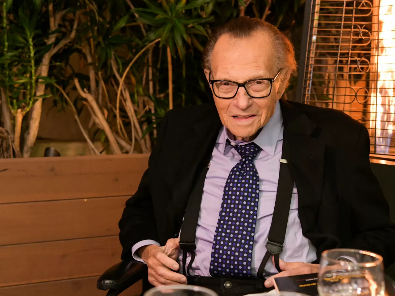 Larry King
