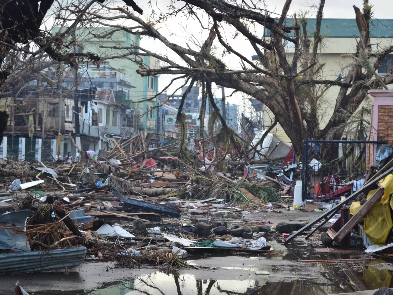 1970 Bhola Kasırgası