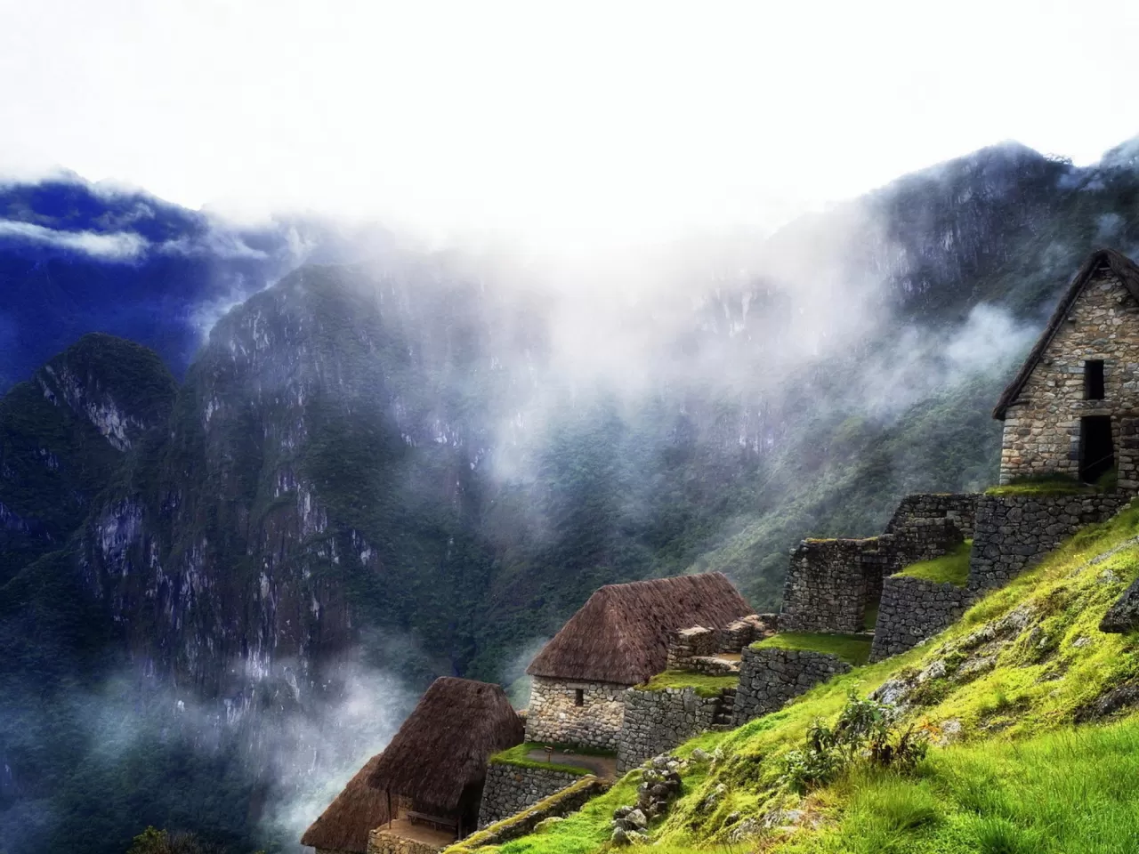 Peru’nun Doğal Güzellikleri