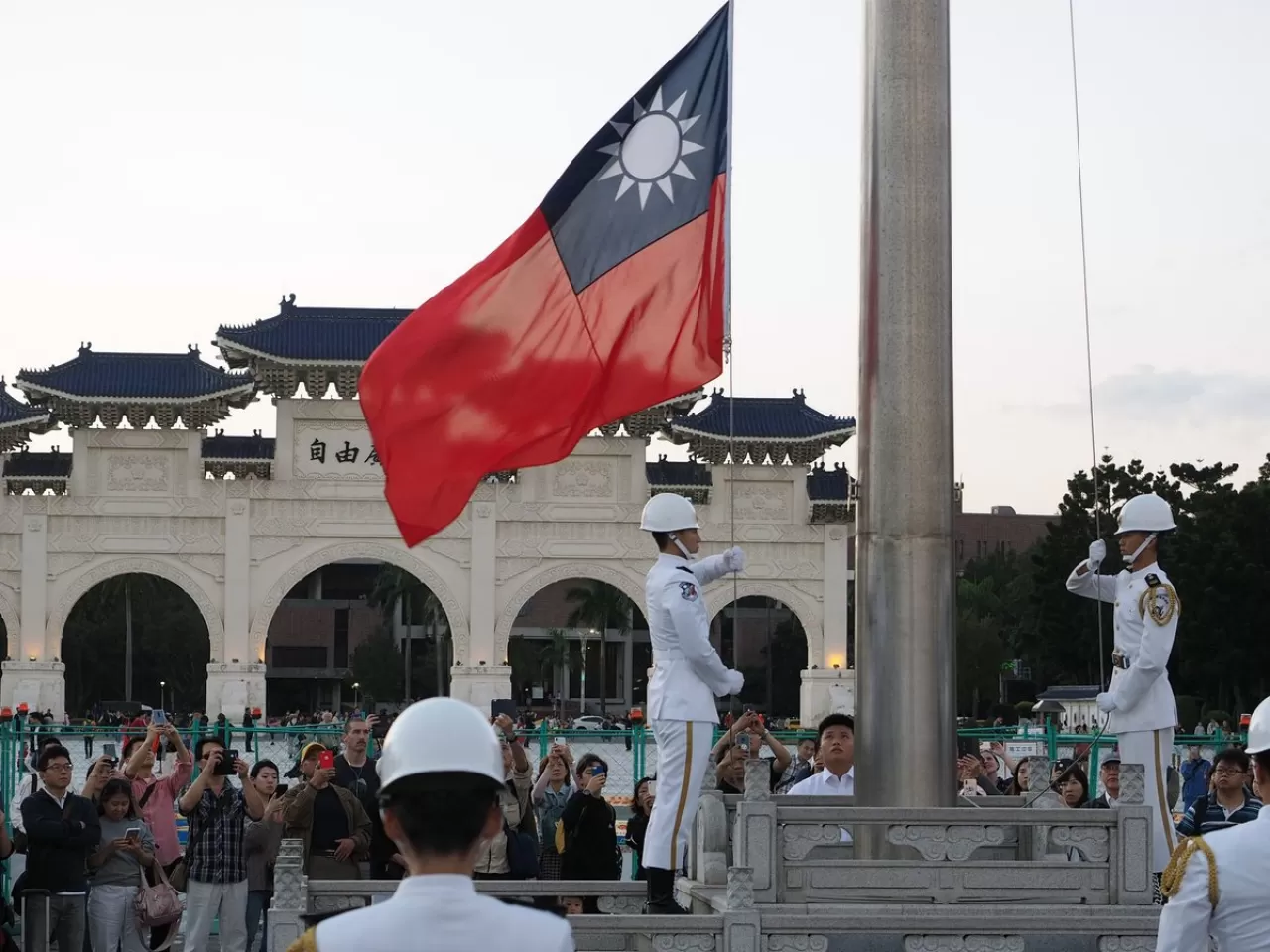 Tayvan Aslında Daha Önce Bağımsızlığını İlan Etmiştir